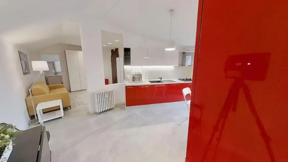 Triestevillas Brand new w/ Terrace - Rooftop View