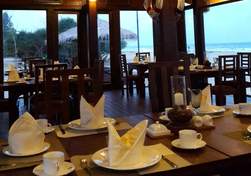 Nilaveli Beach Resort - Level 1 Certified