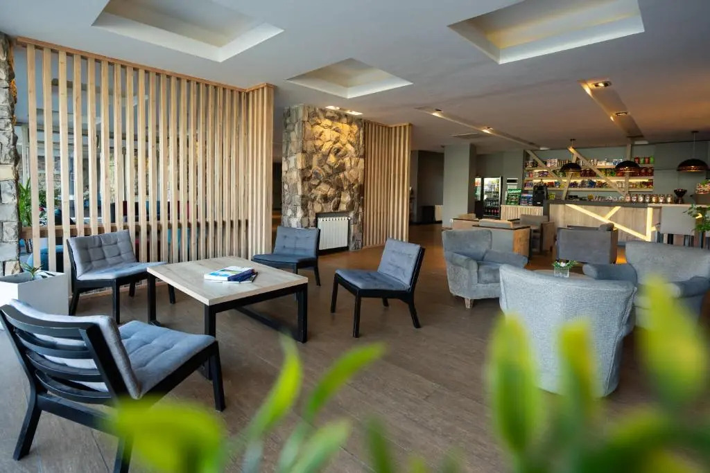 Hotel Lagos Andinos