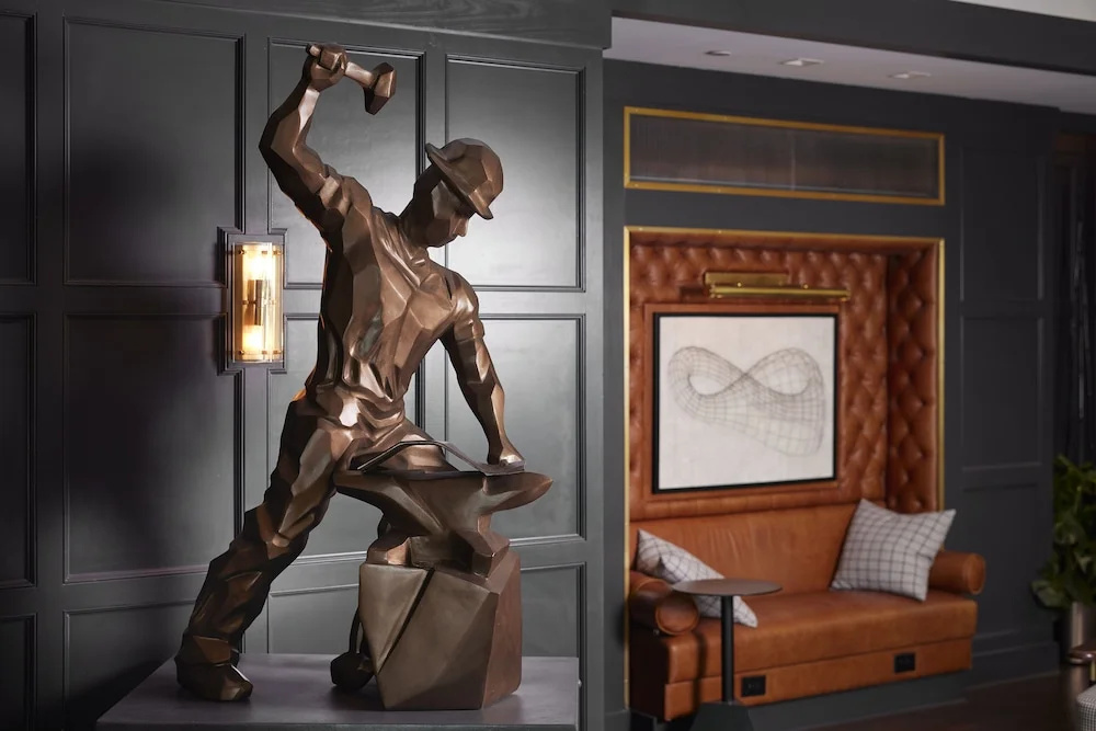 The Union Club Hotel at Purdue University, Autograph Collection