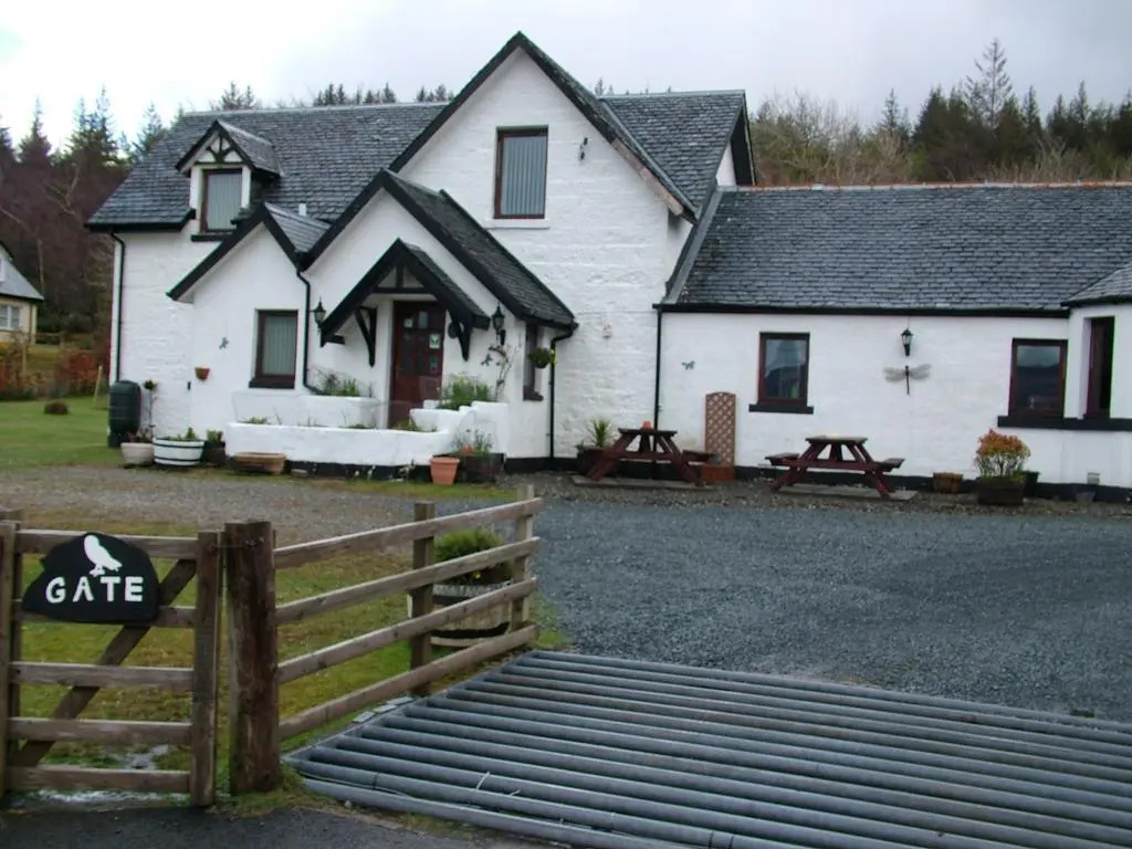 Inn at Port nan Gael