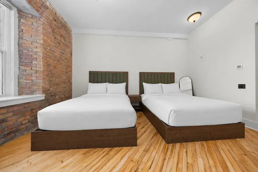 Tri Century Mill Suites