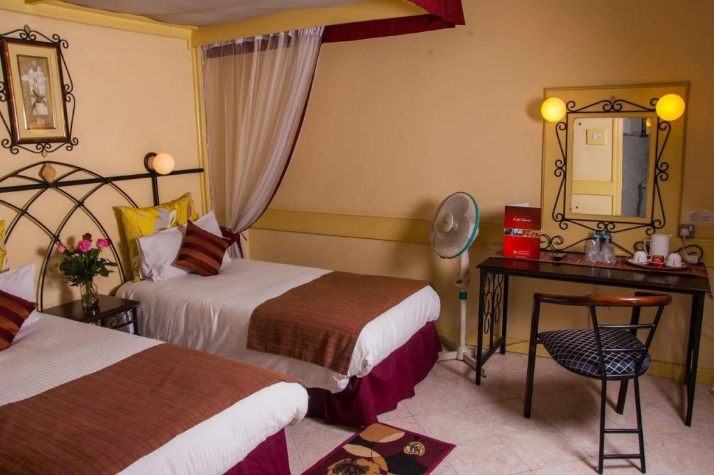 Kahama Hotel Nairobi