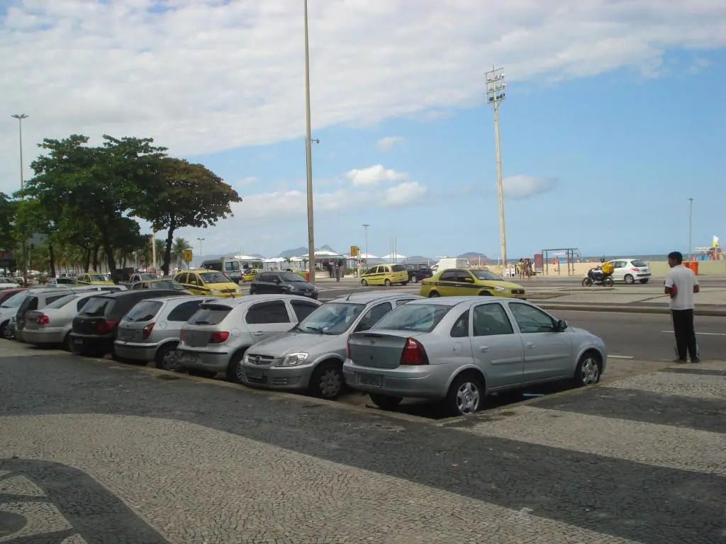 Aconchegante Beira-Mar Copacabana Passos da Praia