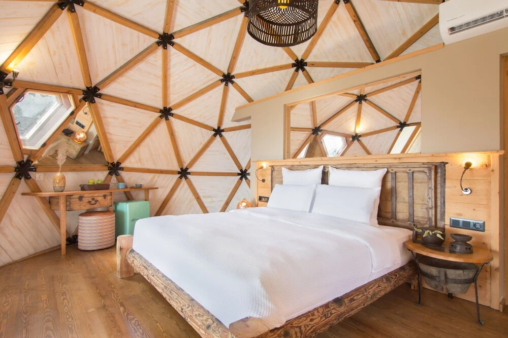 Kabak Dome Suites