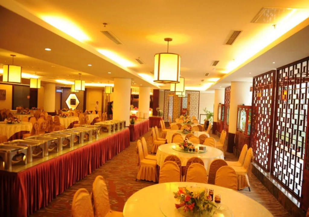 Beijing Post and Telecom Conference Centre Hotel