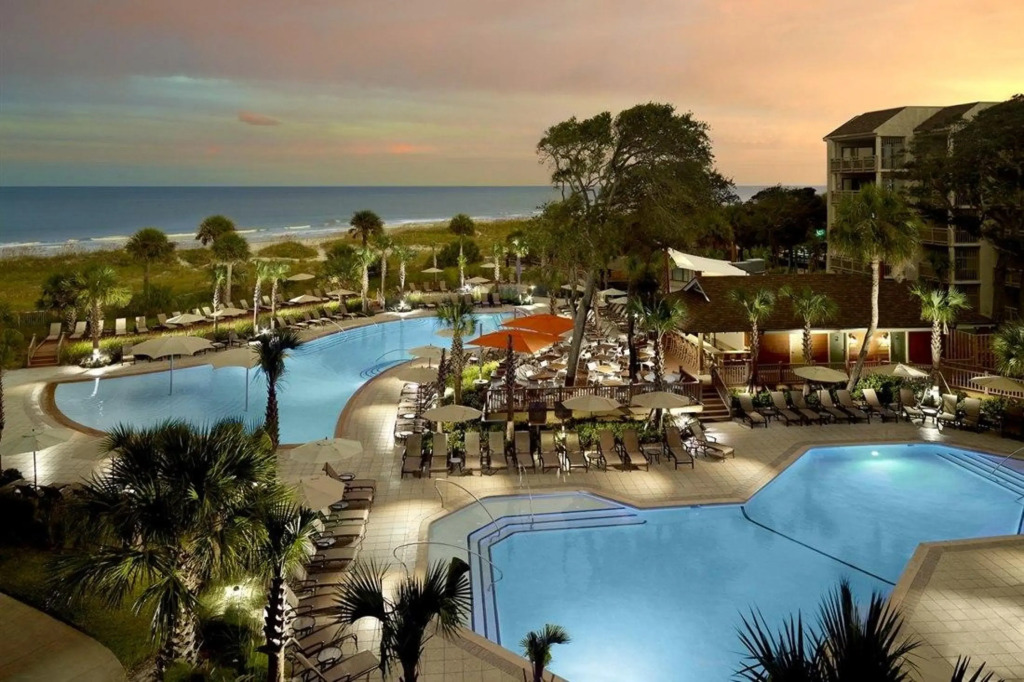 Omni Hilton Head Oceanfront Resort