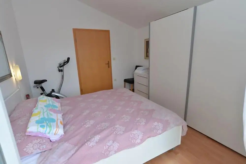 Apartment 696