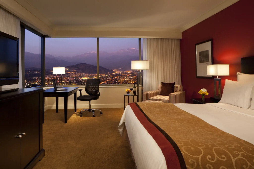 Santiago Marriott Hotel