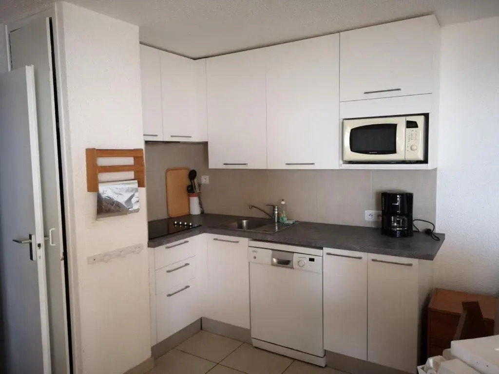 Appartement Port Barcarès, 4 pièces, 8 personnes - FR-1-195-58