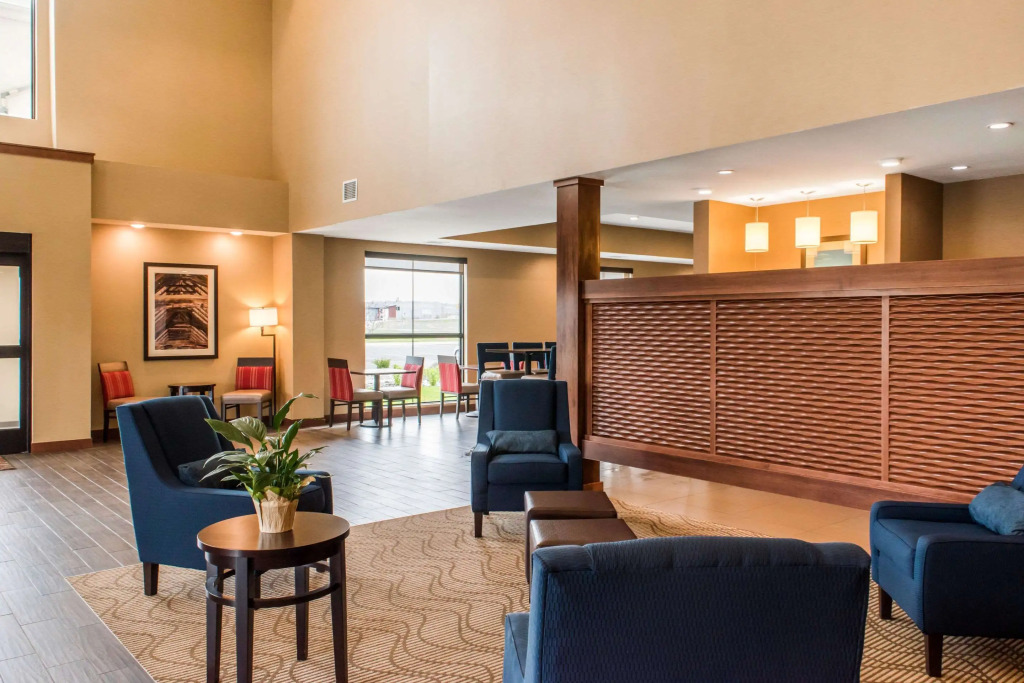 Comfort Suites Billings