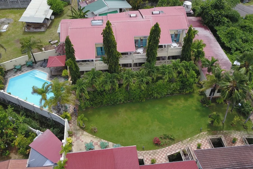 Coco D'or Hotel Seychelles