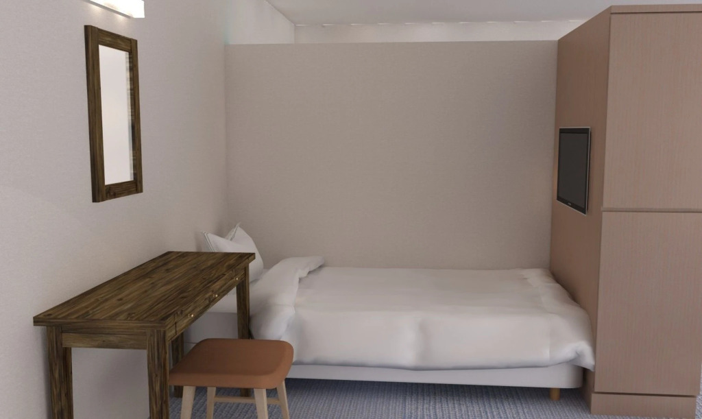 Creass Hotel Tsubogawa Marche