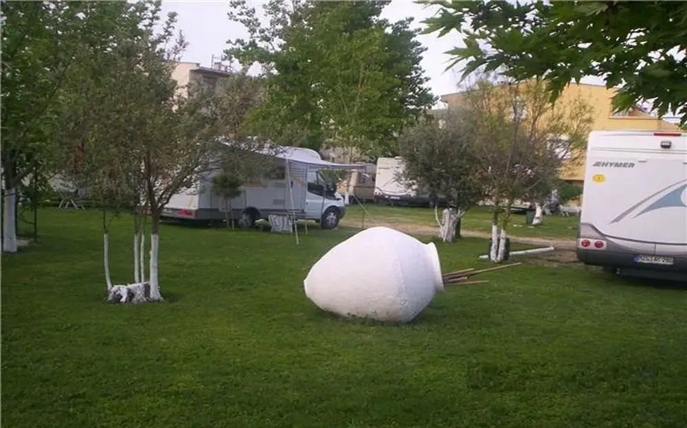 Caravan Camping