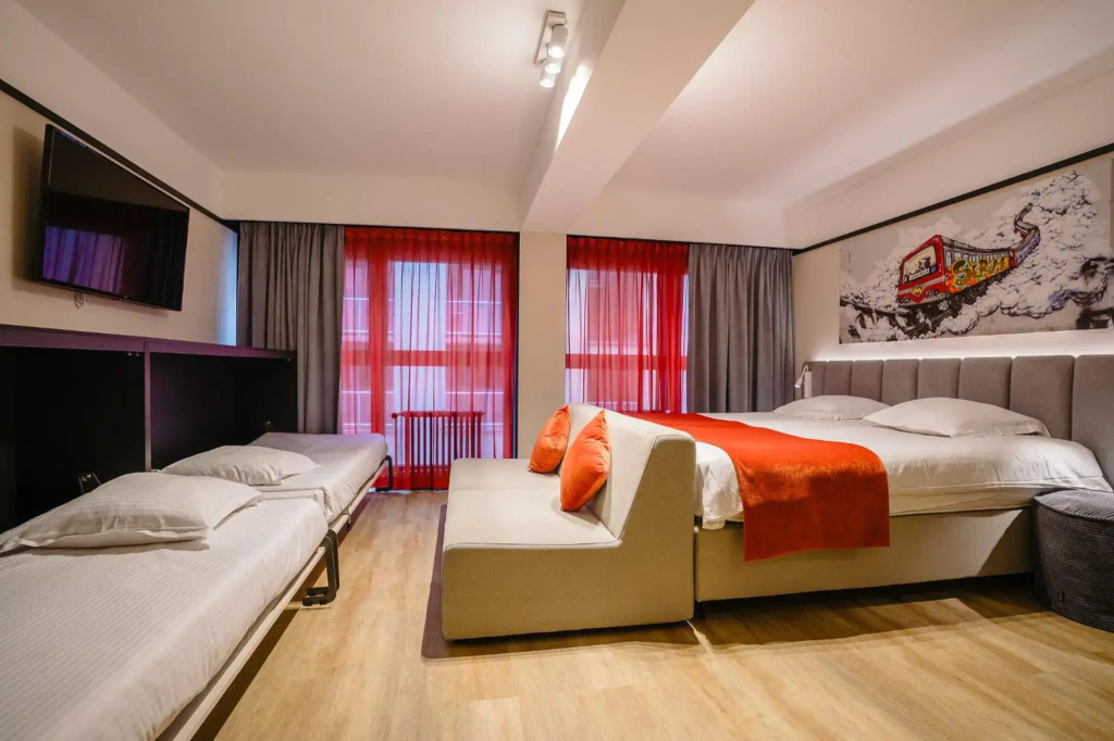 Ostend Hotel