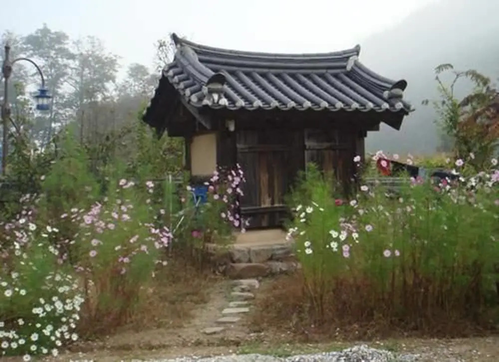 Chojeondaek