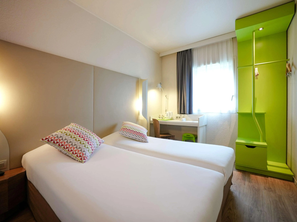 Campanile Paris CDG Airport Villepinte