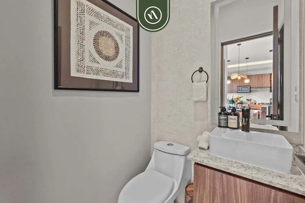 Luxury 2 BR - Downtown - Pool - Sunset in Terrace