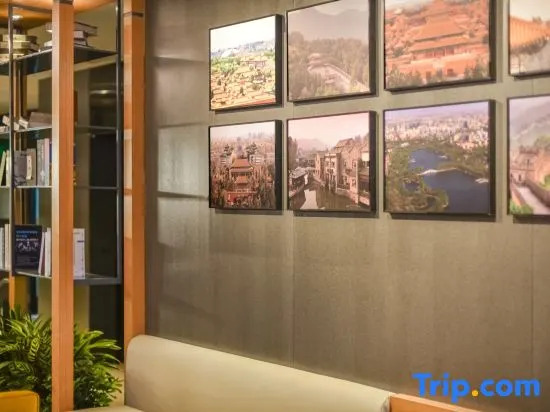 Qiuguo Smart Choice Hotel (Beijing Sanbo Brain Hospital Dongba South Subway Station Branch)