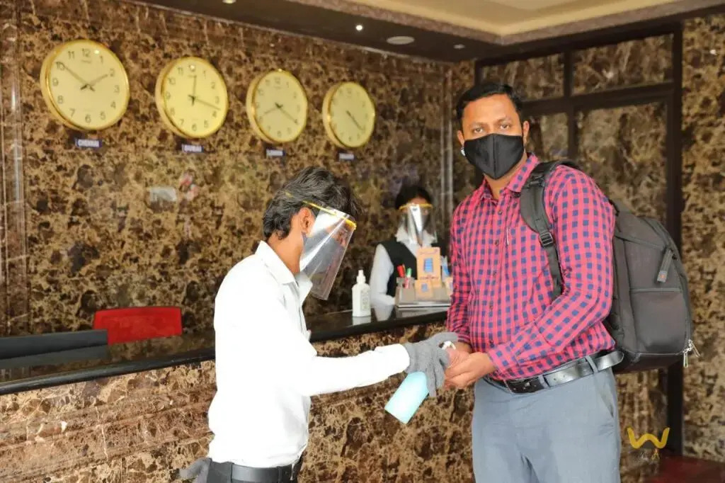 Hotel Sampath by OYO