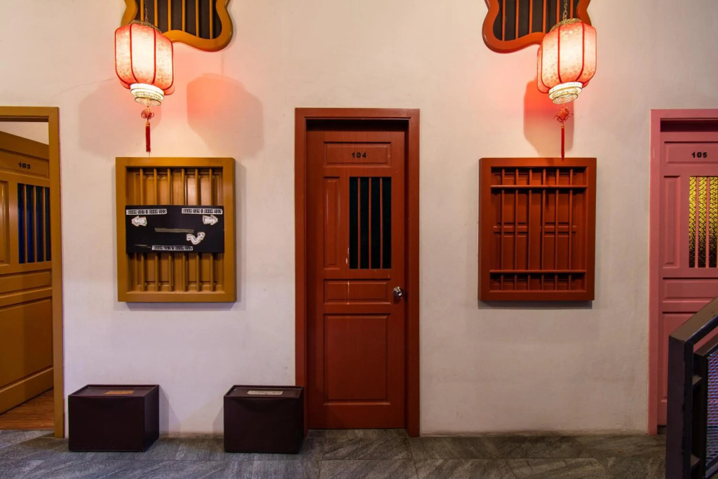 Travel Hub Guesthouse