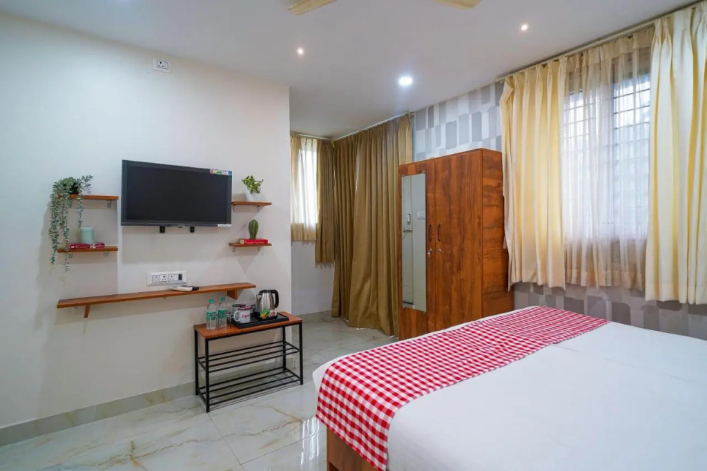 Open Hotel by Olive - Serene Stay