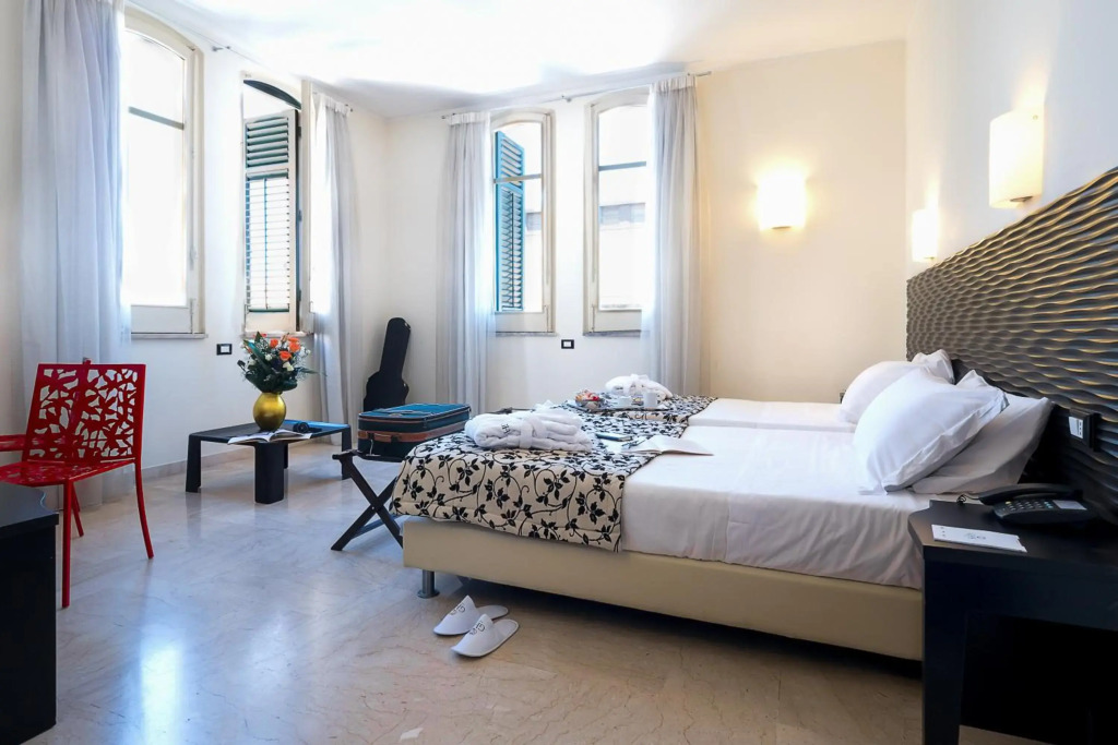 Hotel Garibaldi
