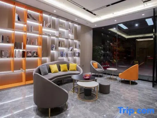 Yeste Meitu Hotel (Baise High-Speed Railway Station)
