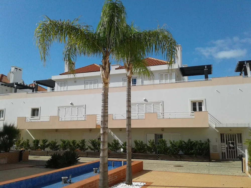 Apartment with One Bedroom in Cabanas de Tavira, with Furnished Balcony - 500 M From the Beach