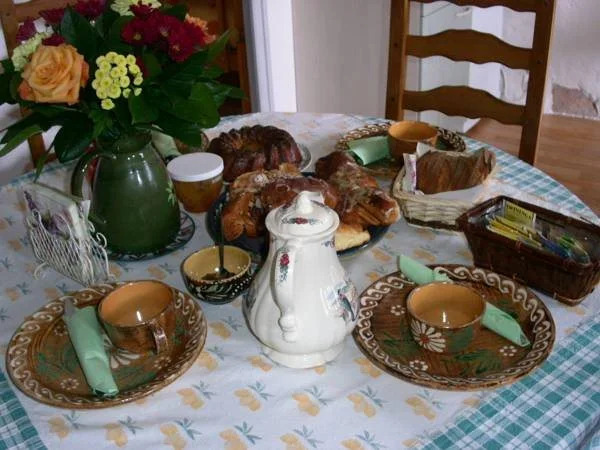 Gîte La Charmaie