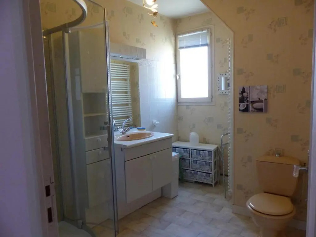 Gîte Moulins, 2 pièces, 2 personnes - FR-1-489-162
