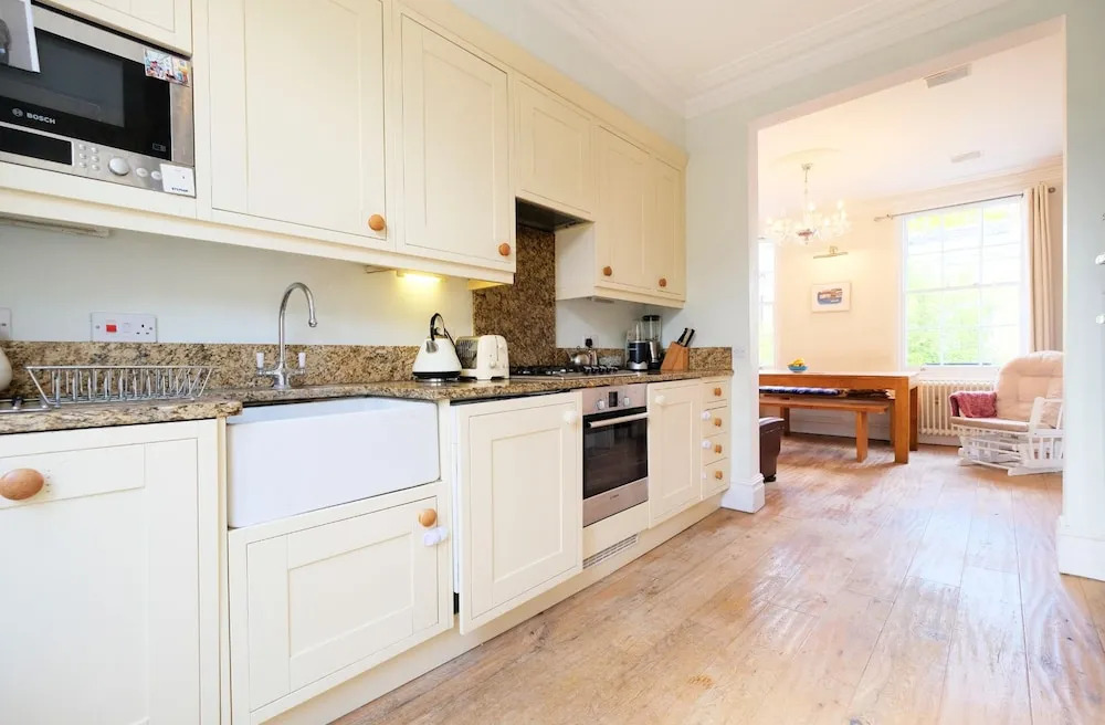 3-br Spacious Flat in Central London