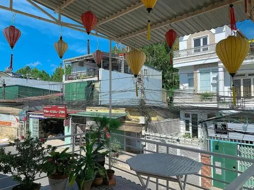 Dalat Green Hostel