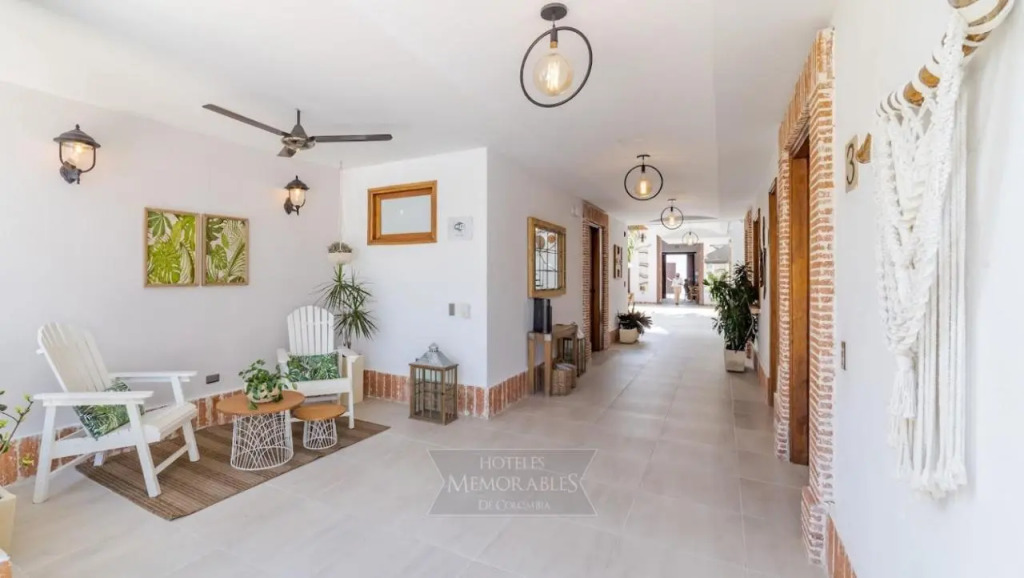 Casa Bixa Hotel Boutique -Santa Fe de Antioquia- Mayores de 12 años
