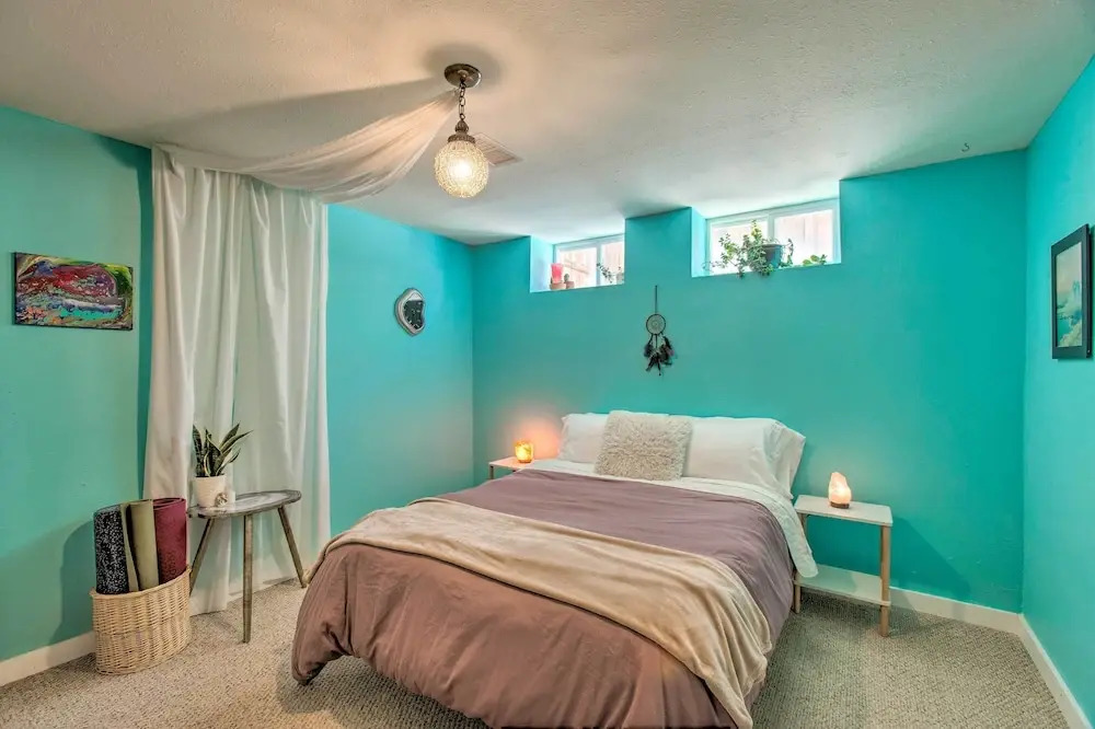 Patio, Grill & Yard: Cozy Denver Abode!