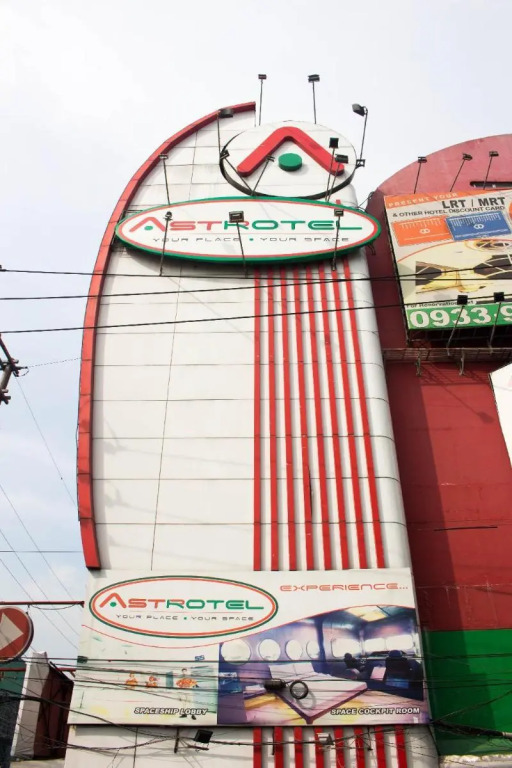Astrotel Monumento