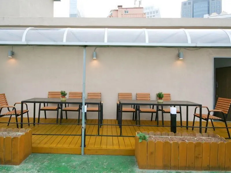 Star Guest House