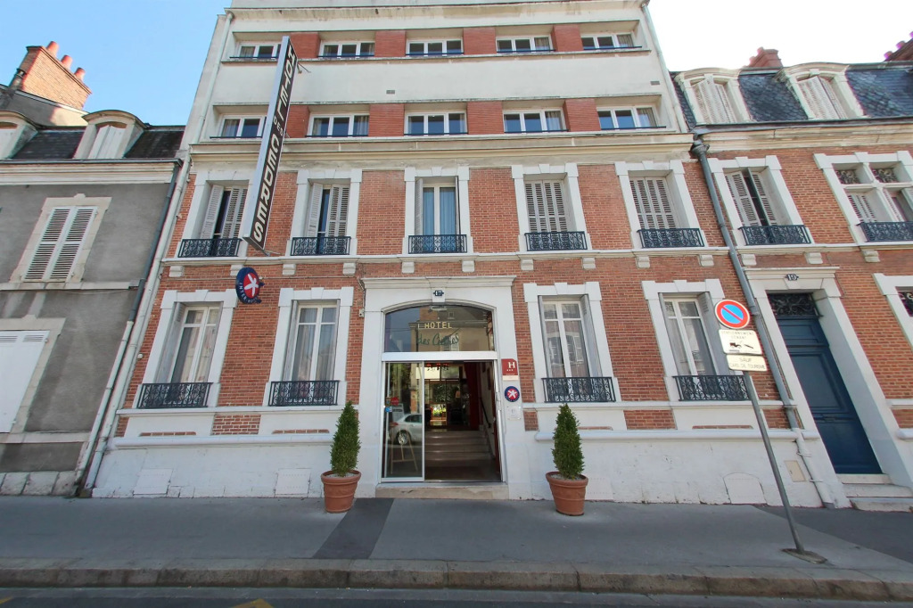 Urban Style Hôtel des Cèdres