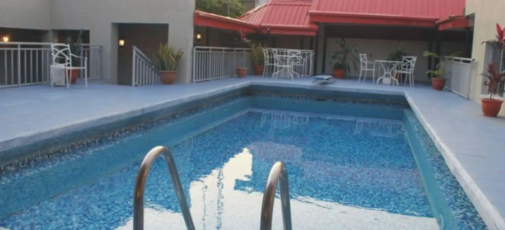The Ambassadors Hotel