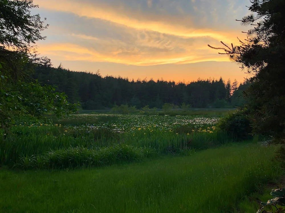 Otters Pond Bed and Breakfast
