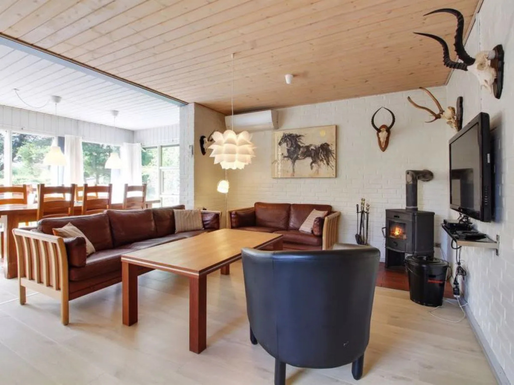 "Topenga" - 1km from the sea in Western Jutland