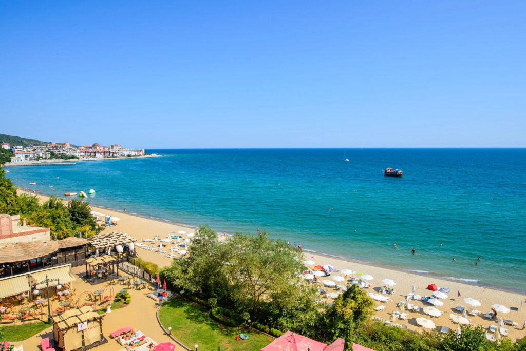 Tiva del Mar Beach Hotel