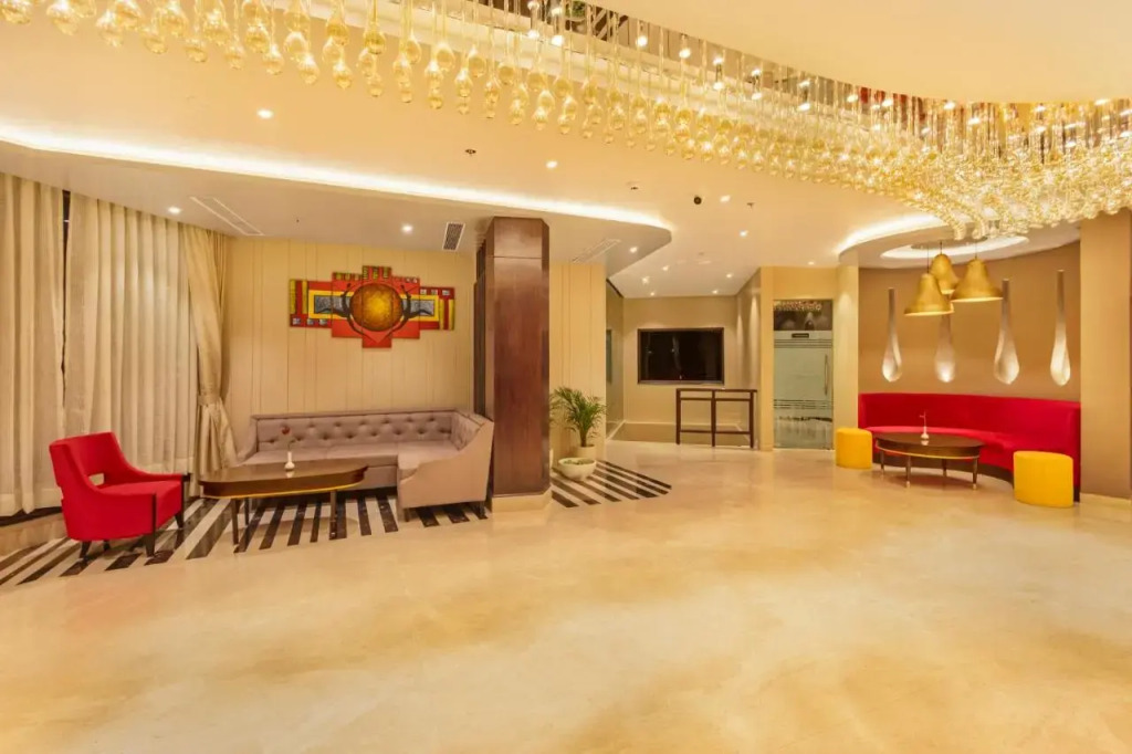 The Vaishnodevi-Irctc Guest House