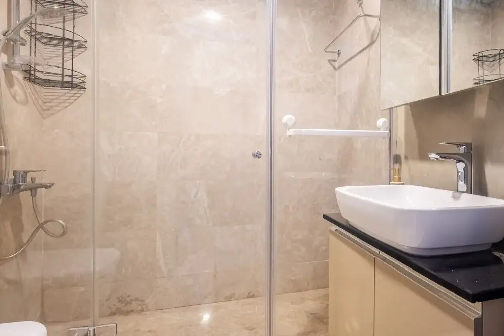 Modern Studio Residence Flat in Kartal