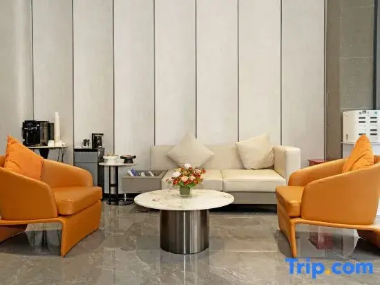 Smart Hotel&XINPU