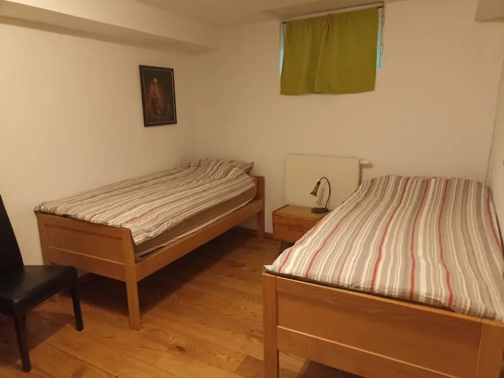 Quiet Duplex of 120 sqm in Historical Center