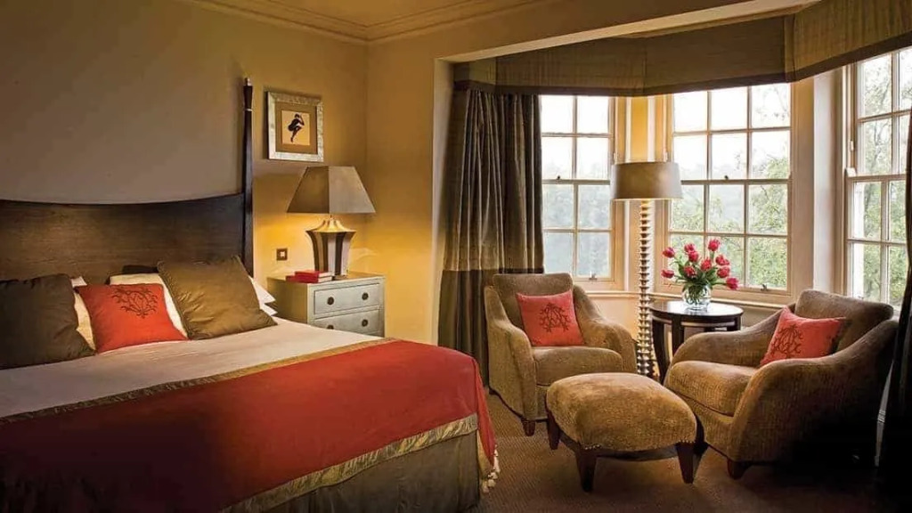 Wood Hall Hotel & Spa