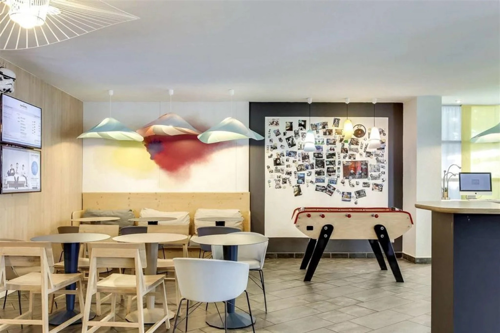 Novotel Suites Paris Stade de France