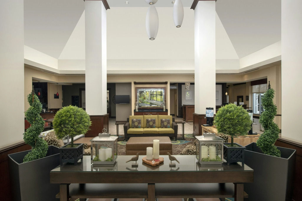 Hilton Garden Inn Odessa