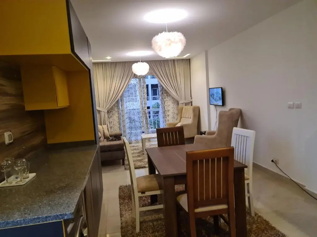 Wafaa Apartment at Madinaty